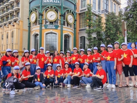 CÔNG TY TNHH THƯƠNG MẠI & DU LỊCH NAM VIỆT CƯỜNG